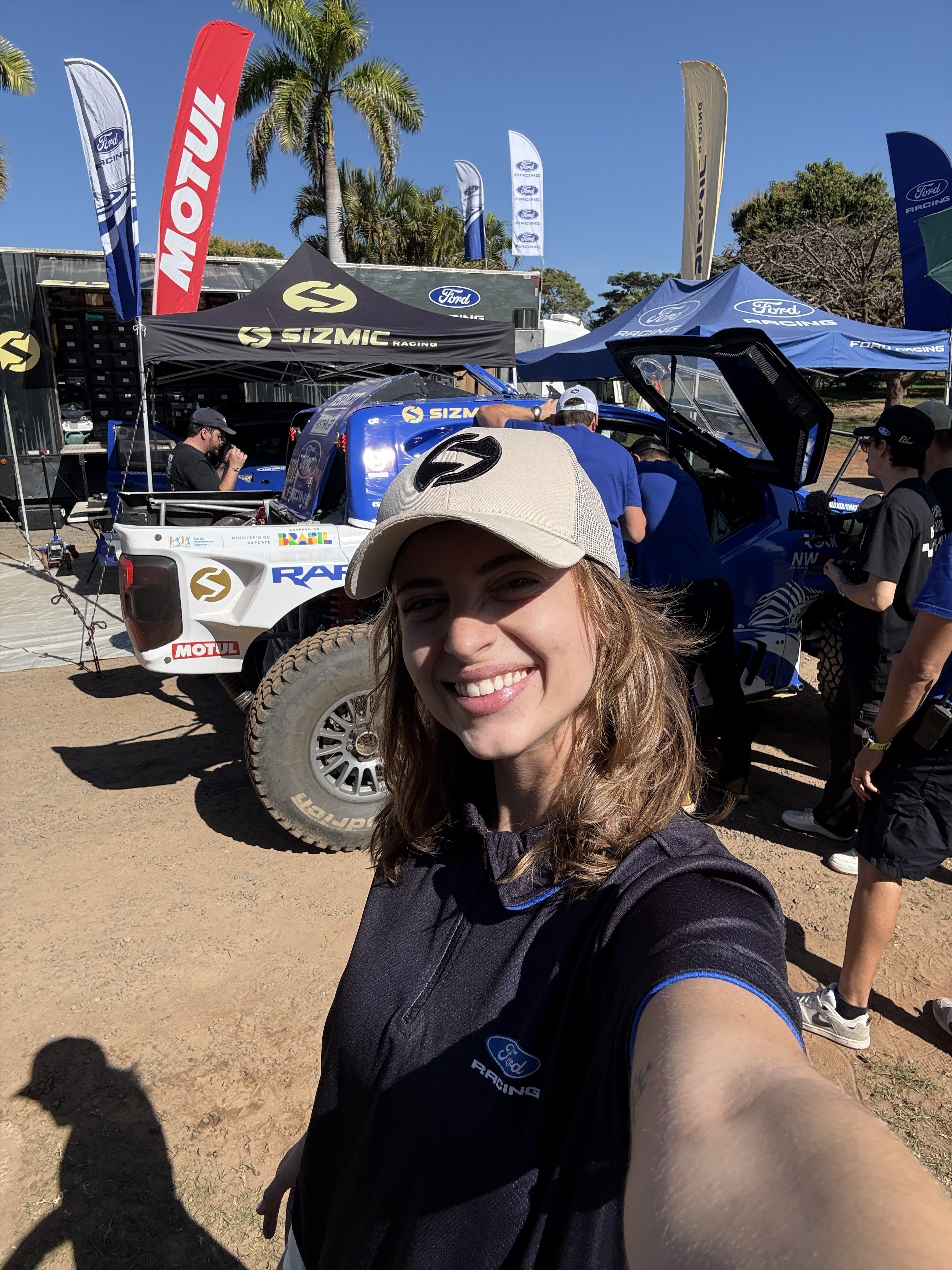Rally Experience com a Ford Ranger Raptor T1+